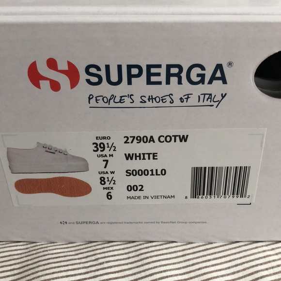 Platform Superga COTW - Picture 4 of 4